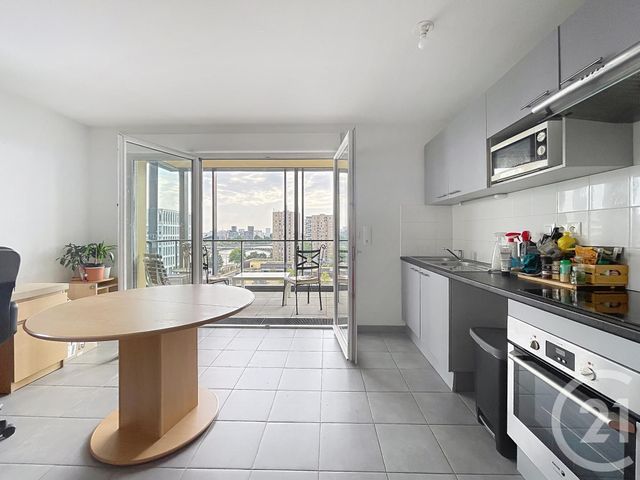 Appartement T3 &agrave; vendre - 3 pi&egrave;ces - 63,50 m2 - Nantes - 44 - PAYS-DE-LOIRE