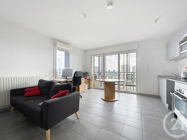 Appartement T3 &agrave; vendre - 3 pi&egrave;ces - 63,50 m2 - Nantes - 44 - PAYS-DE-LOIRE