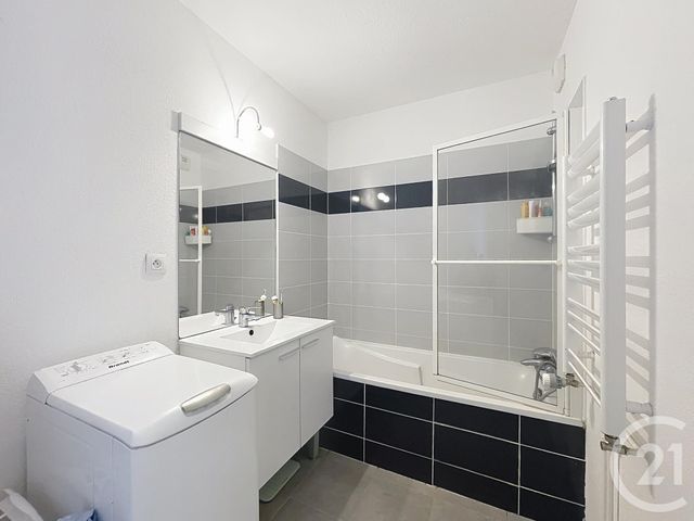 Appartement T3 &agrave; vendre - 3 pi&egrave;ces - 63,50 m2 - Nantes - 44 - PAYS-DE-LOIRE