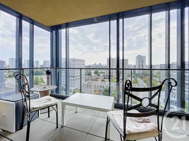 Appartement T3 &agrave; vendre - 3 pi&egrave;ces - 63,50 m2 - Nantes - 44 - PAYS-DE-LOIRE