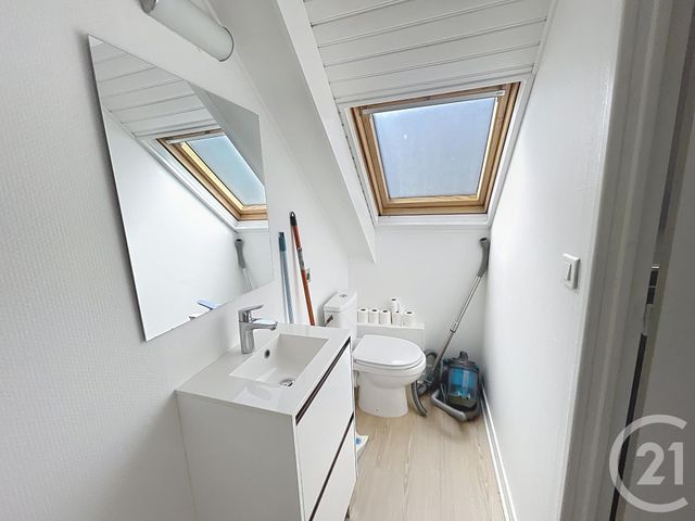 Appartement F1 &agrave; louer - 1 pi&egrave;ce - 15,50 m2 - Nantes - 44 - PAYS-DE-LOIRE