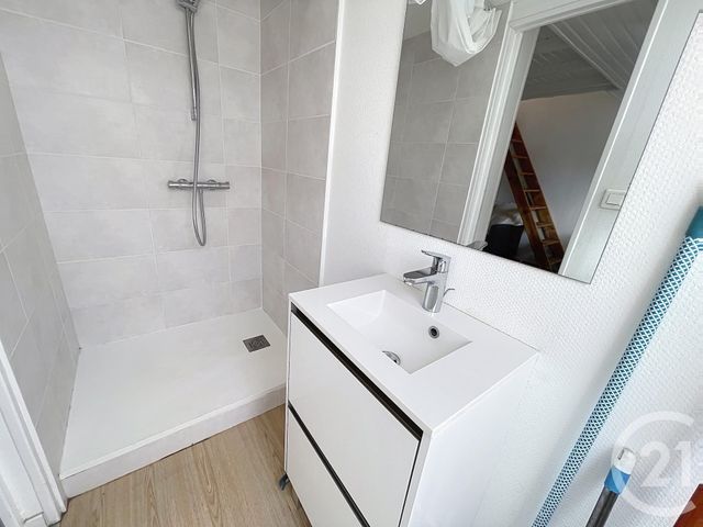 Appartement F1 &agrave; louer - 1 pi&egrave;ce - 15,50 m2 - Nantes - 44 - PAYS-DE-LOIRE