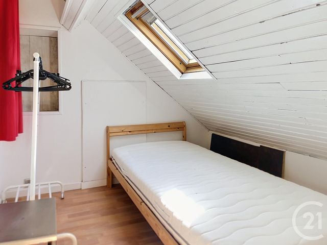 Appartement F1 &agrave; louer - 1 pi&egrave;ce - 15,50 m2 - Nantes - 44 - PAYS-DE-LOIRE