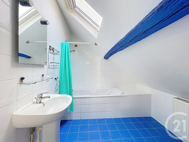 Appartement T3 &agrave; louer - 3 pi&egrave;ces - 70 m2 - Nantes - 44 - PAYS-DE-LOIRE