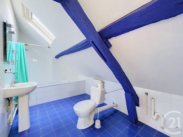 Appartement T3 &agrave; louer - 3 pi&egrave;ces - 70 m2 - Nantes - 44 - PAYS-DE-LOIRE