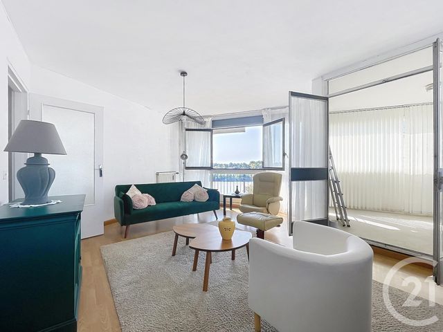 Appartement T4 &agrave; louer - 4 pi&egrave;ces - 76,79 m2 - Nantes - 44 - PAYS-DE-LOIRE