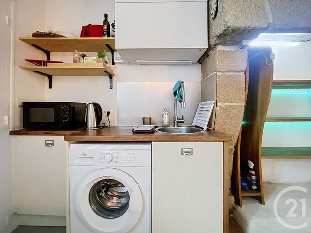 Appartement T1 &agrave; louer - 1 pi&egrave;ce - 24,63 m2 - Nantes - 44 - PAYS-DE-LOIRE