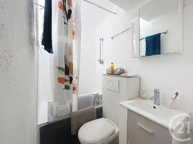 Appartement T1 &agrave; louer - 1 pi&egrave;ce - 24,63 m2 - Nantes - 44 - PAYS-DE-LOIRE
