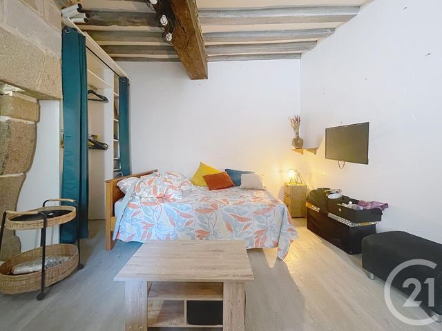 Appartement T1 &agrave; louer - 1 pi&egrave;ce - 24,63 m2 - Nantes - 44 - PAYS-DE-LOIRE