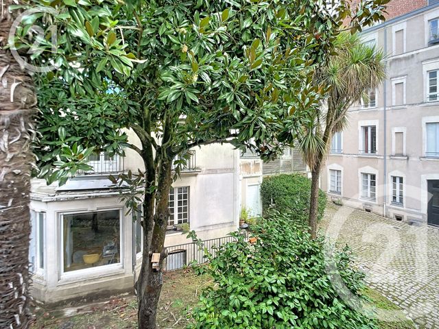 Appartement &agrave; vendre - 2 pi&egrave;ces - 38,01 m2 - Nantes - 44 - PAYS-DE-LOIRE