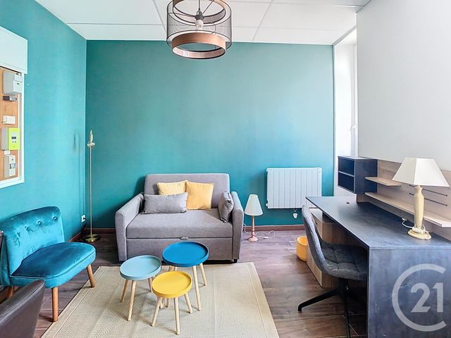 Appartement T2 &agrave; louer - 2 pi&egrave;ces - 33,35 m2 - Nantes - 44 - PAYS-DE-LOIRE