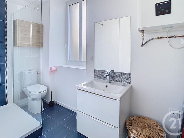 Appartement T2 &agrave; louer - 2 pi&egrave;ces - 33,35 m2 - Nantes - 44 - PAYS-DE-LOIRE