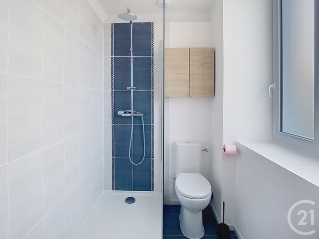 Appartement T2 &agrave; louer - 2 pi&egrave;ces - 33,35 m2 - Nantes - 44 - PAYS-DE-LOIRE