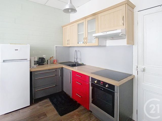 Appartement T2 &agrave; louer - 2 pi&egrave;ces - 33,35 m2 - Nantes - 44 - PAYS-DE-LOIRE