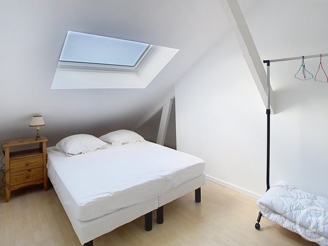 Appartement T2 &agrave; louer - 2 pi&egrave;ces - 33,35 m2 - Nantes - 44 - PAYS-DE-LOIRE