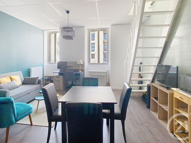 Appartement T2 &agrave; louer - 2 pi&egrave;ces - 33,35 m2 - Nantes - 44 - PAYS-DE-LOIRE