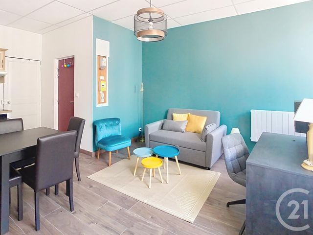 Appartement T2 &agrave; louer - 2 pi&egrave;ces - 33,35 m2 - Nantes - 44 - PAYS-DE-LOIRE