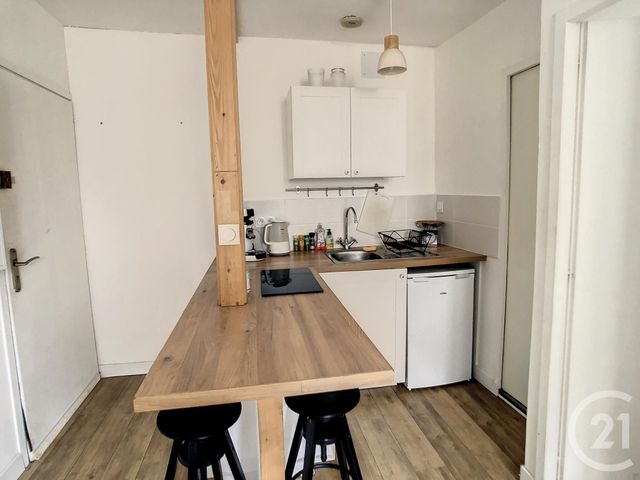 Appartement T2 &agrave; louer - 2 pi&egrave;ces - 27,26 m2 - Nantes - 44 - PAYS-DE-LOIRE