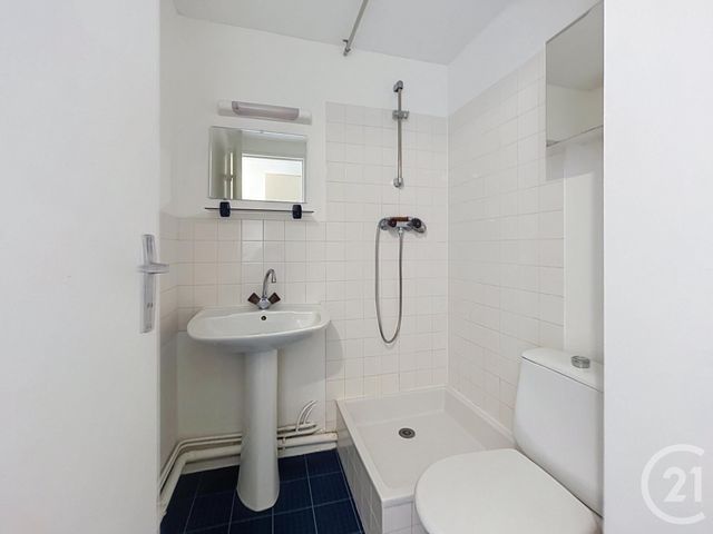 Appartement Studio &agrave; louer - 1 pi&egrave;ce - 15,42 m2 - Nantes - 44 - PAYS-DE-LOIRE