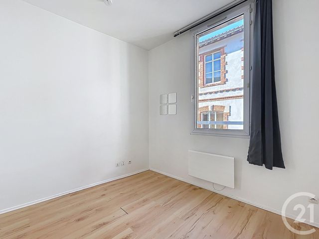 Appartement Studio &agrave; louer - 1 pi&egrave;ce - 15,42 m2 - Nantes - 44 - PAYS-DE-LOIRE