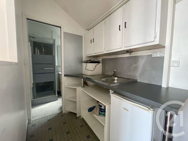 Appartement T2 &agrave; louer - 2 pi&egrave;ces - 23,03 m2 - Nantes - 44 - PAYS-DE-LOIRE