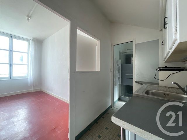 Appartement T2 &agrave; louer - 2 pi&egrave;ces - 23,03 m2 - Nantes - 44 - PAYS-DE-LOIRE