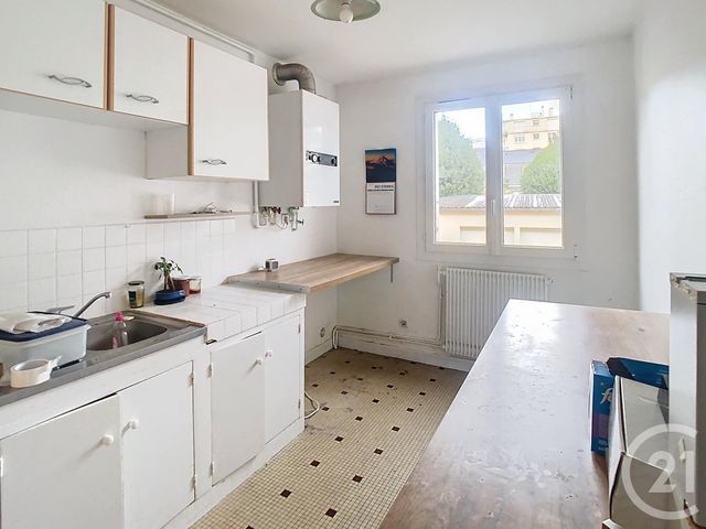 Appartement T3 &agrave; louer - 3 pi&egrave;ces - 68,39 m2 - Nantes - 44 - PAYS-DE-LOIRE