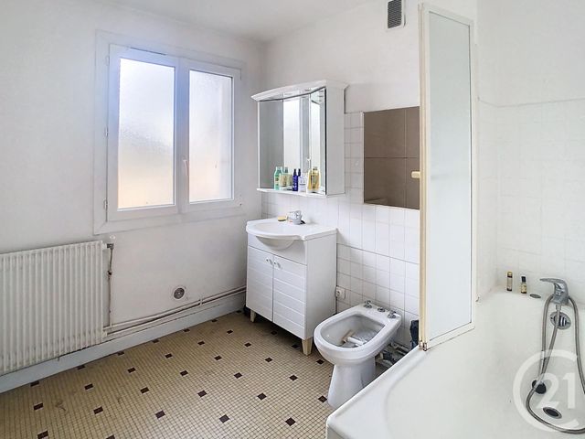 Appartement T3 &agrave; louer - 3 pi&egrave;ces - 68,39 m2 - Nantes - 44 - PAYS-DE-LOIRE