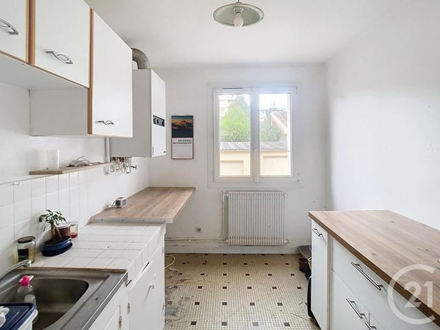 Appartement T3 &agrave; louer - 3 pi&egrave;ces - 68,39 m2 - Nantes - 44 - PAYS-DE-LOIRE