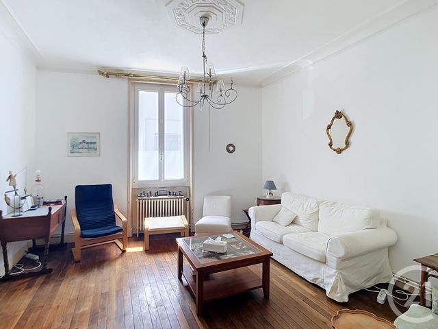 Appartement T5 &agrave; vendre - 5 pi&egrave;ces - 119,69 m2 - Nantes - 44 - PAYS-DE-LOIRE