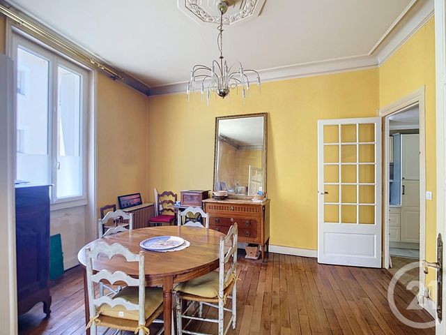 Appartement T5 &agrave; vendre - 5 pi&egrave;ces - 119,69 m2 - Nantes - 44 - PAYS-DE-LOIRE