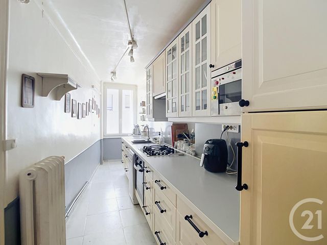 Appartement T5 &agrave; vendre - 5 pi&egrave;ces - 119,69 m2 - Nantes - 44 - PAYS-DE-LOIRE
