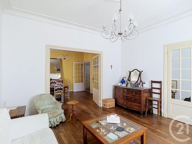 Appartement T5 &agrave; vendre - 5 pi&egrave;ces - 119,69 m2 - Nantes - 44 - PAYS-DE-LOIRE