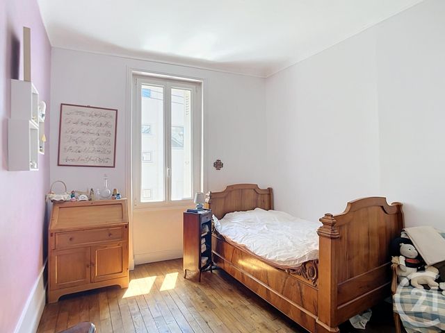 Appartement T5 &agrave; vendre - 5 pi&egrave;ces - 119,69 m2 - Nantes - 44 - PAYS-DE-LOIRE