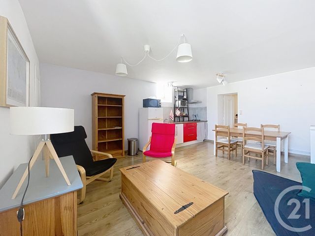 appartement - NANTES - 44