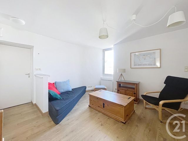 Appartement T2 &agrave; louer - 3 pi&egrave;ces - 48,60 m2 - Nantes - 44 - PAYS-DE-LOIRE