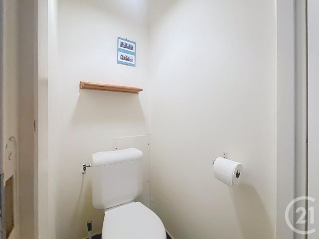 Appartement T2 &agrave; louer - 3 pi&egrave;ces - 48,60 m2 - Nantes - 44 - PAYS-DE-LOIRE