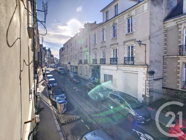 Appartement T1 &agrave; louer - 1 pi&egrave;ce - 27,25 m2 - Nantes - 44 - PAYS-DE-LOIRE