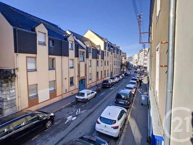 Appartement T1 &agrave; louer - 1 pi&egrave;ce - 27,25 m2 - Nantes - 44 - PAYS-DE-LOIRE