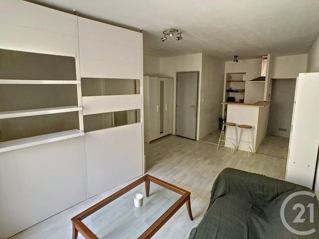 Appartement T1 &agrave; louer - 1 pi&egrave;ce - 27,25 m2 - Nantes - 44 - PAYS-DE-LOIRE
