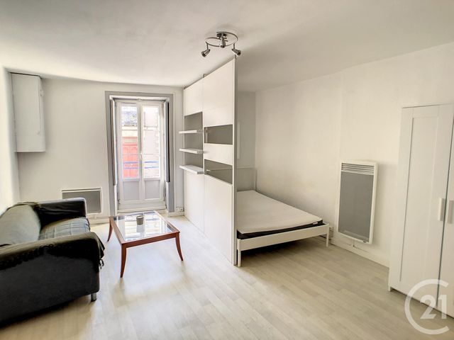 Appartement T1 &agrave; louer - 1 pi&egrave;ce - 27,25 m2 - Nantes - 44 - PAYS-DE-LOIRE