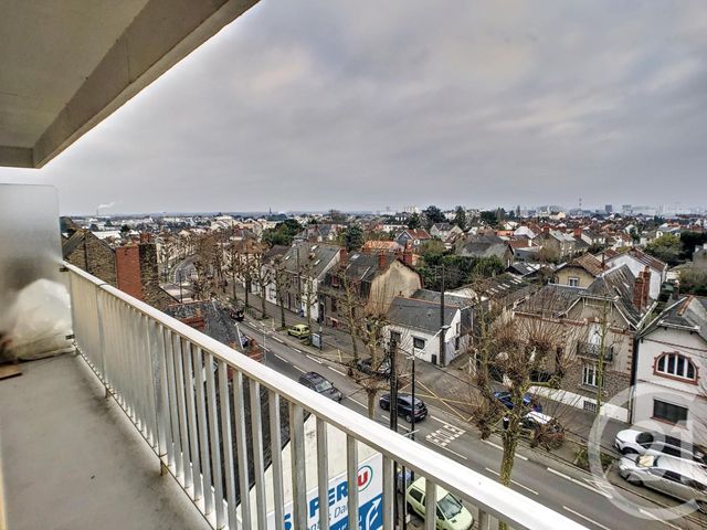 Appartement T2 &agrave; louer - 2 pi&egrave;ces - 37,85 m2 - Nantes - 44 - PAYS-DE-LOIRE