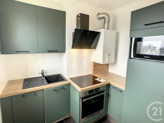 Appartement T2 &agrave; louer - 2 pi&egrave;ces - 37,85 m2 - Nantes - 44 - PAYS-DE-LOIRE