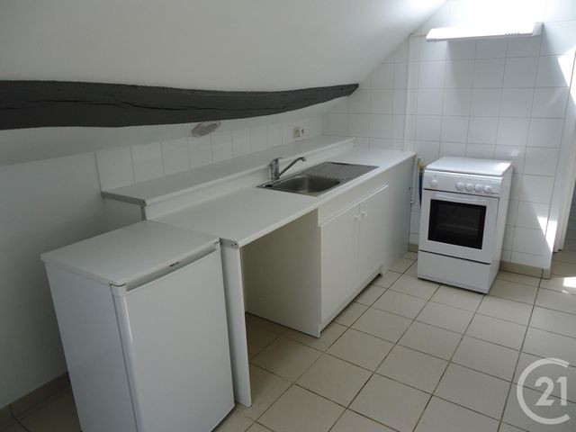 Appartement F2 &agrave; louer - 2 pi&egrave;ces - 25,58 m2 - Nantes - 44 - PAYS-DE-LOIRE