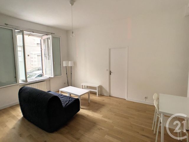Appartement F2 &agrave; louer - 2 pi&egrave;ces - 46,61 m2 - Nantes - 44 - PAYS-DE-LOIRE