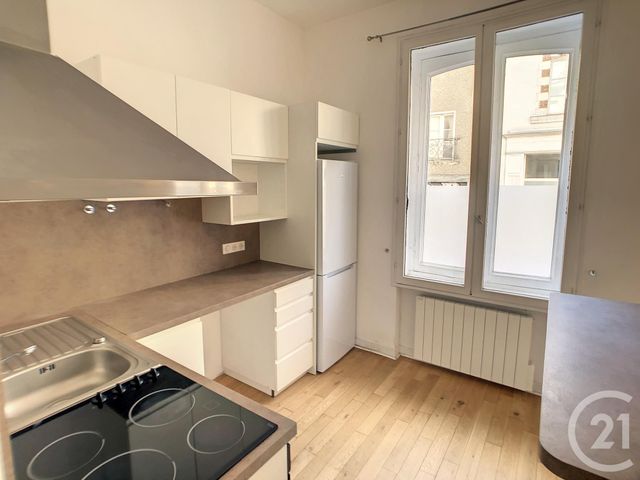 Appartement F2 &agrave; louer - 2 pi&egrave;ces - 46,61 m2 - Nantes - 44 - PAYS-DE-LOIRE