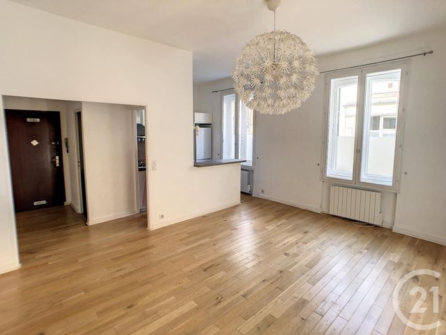 Appartement F2 &agrave; louer - 2 pi&egrave;ces - 46,61 m2 - Nantes - 44 - PAYS-DE-LOIRE