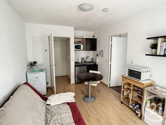 Appartement F1 &agrave; louer - 2 pi&egrave;ces - 28,75 m2 - St Sebastien Sur Loire - 44 - PAYS-DE-LOIRE