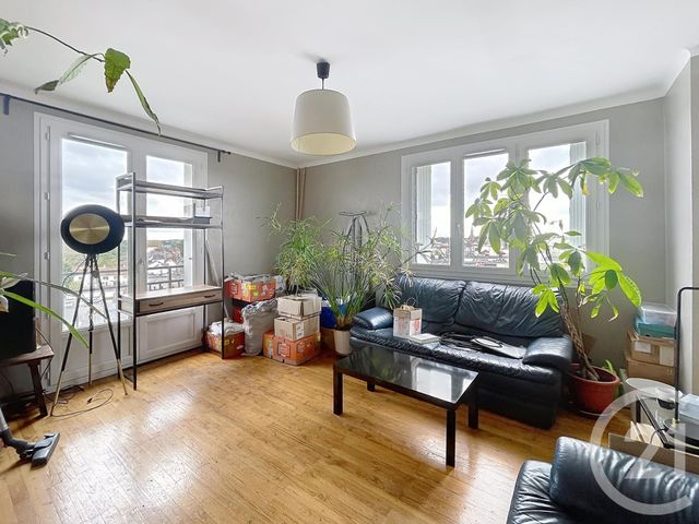 Appartement 2 pièces 46 m² · à Nantes · 45,8 m² · 620 €/mois