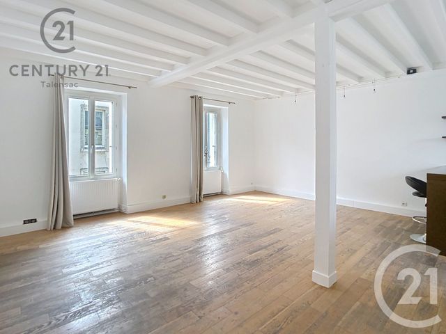 Appartement F4 &agrave; vendre - 4 pi&egrave;ces - 76 m2 - Nantes - 44 - PAYS-DE-LOIRE